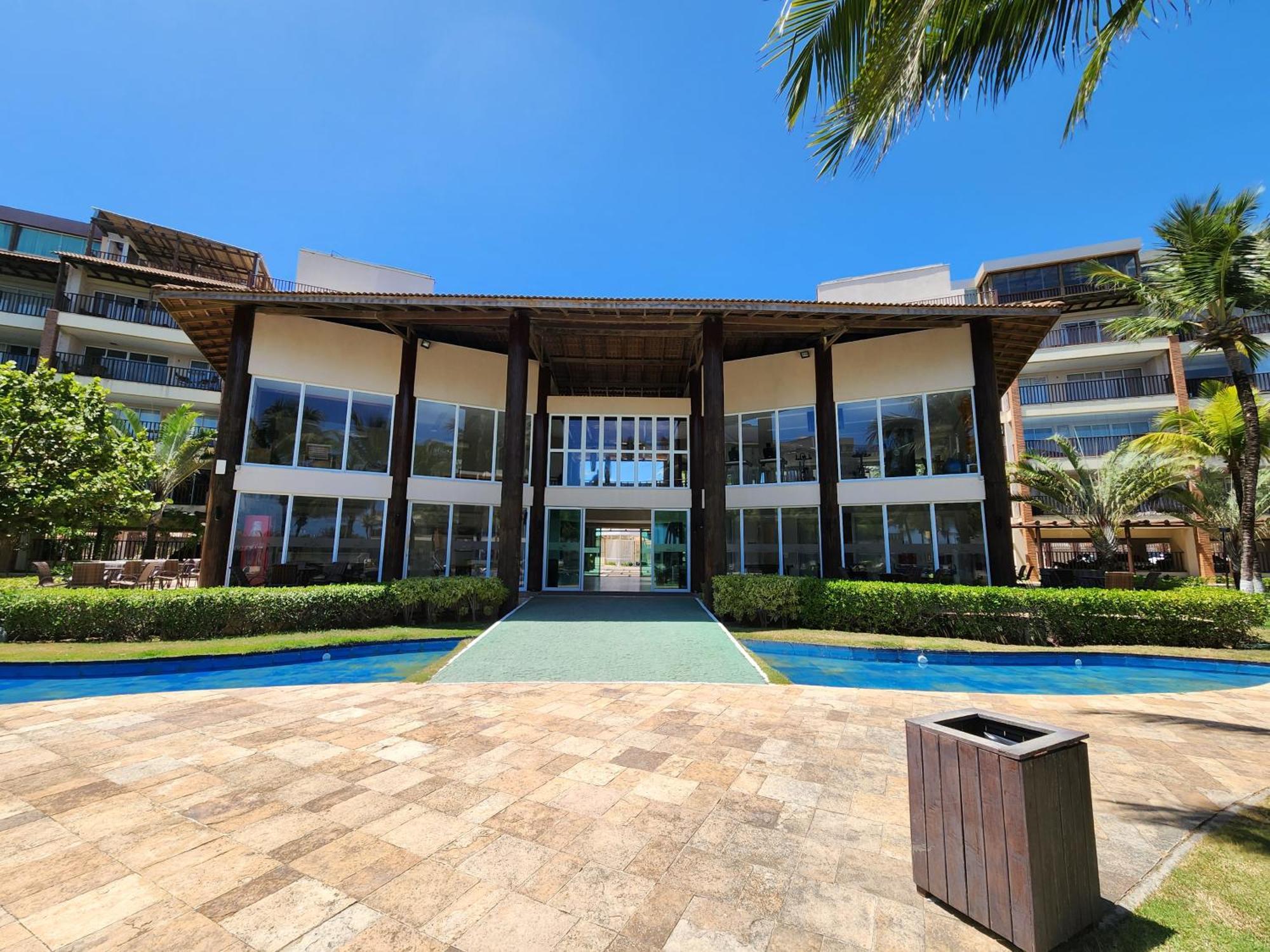 Apartamento Living - Com 2 Quartos - Pe Na Areia
