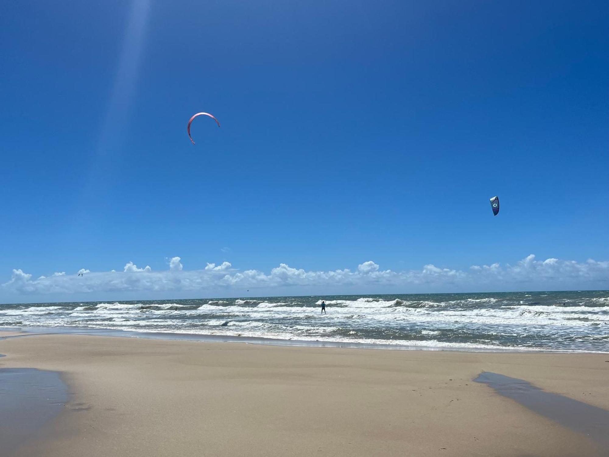 Living - Com 2 Quartos - Pe Na Areia Apartamento