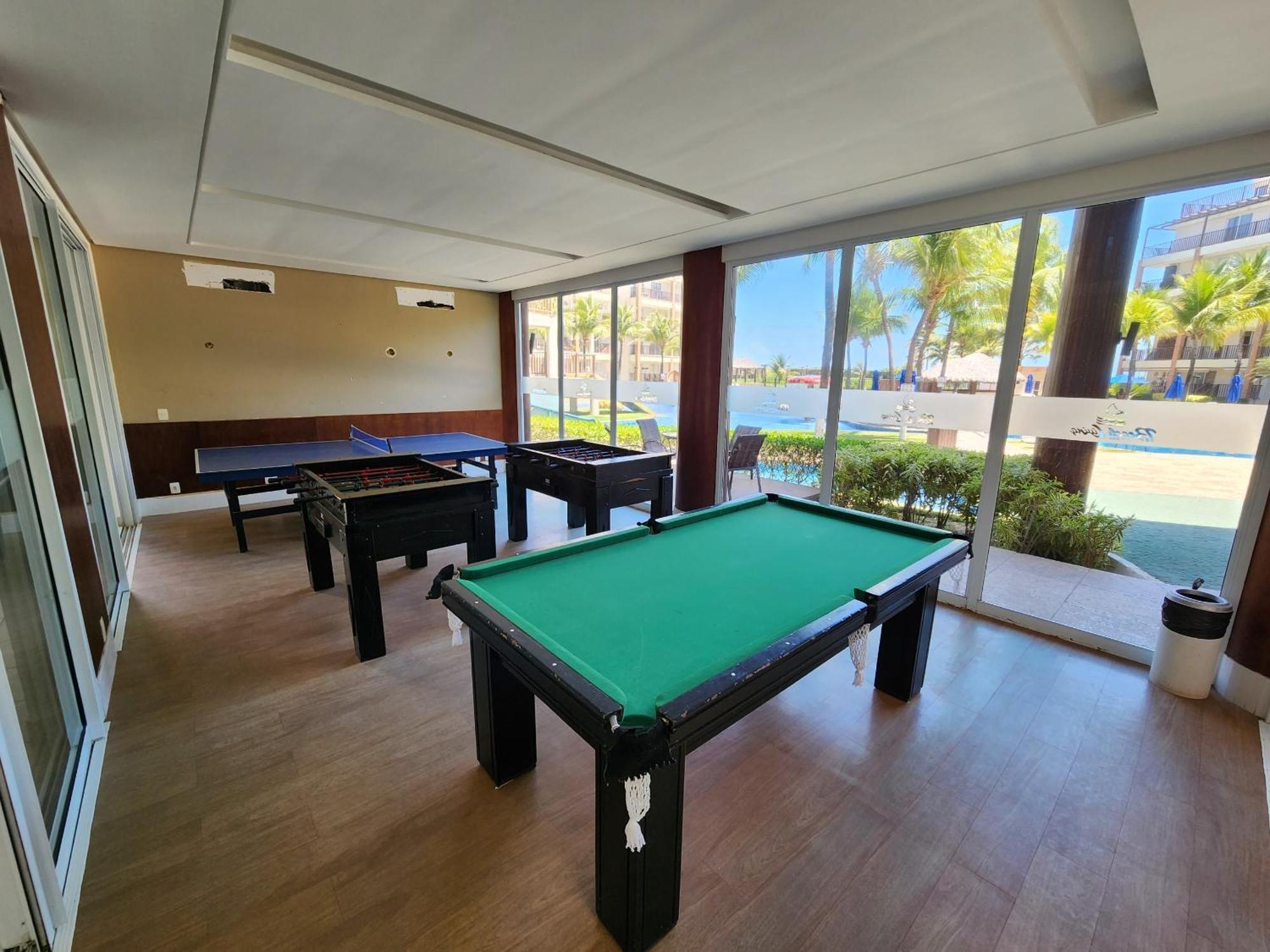 Living - Com 2 Quartos - Pe Na Areia * Aquiraz