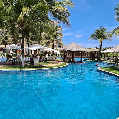 Beach Living - Apt Com 2 Quartos - Pe Na Areia Aquiraz Exterior photo