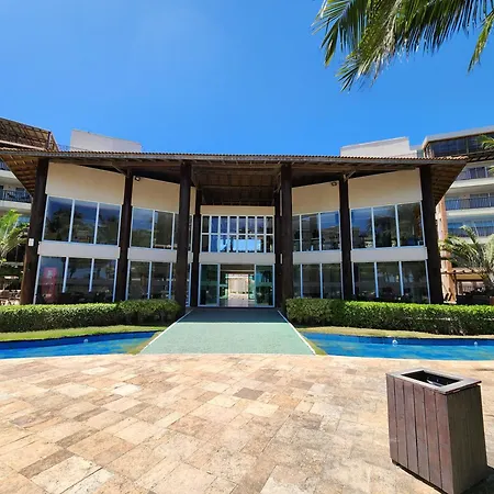 Beach Living - Apt Com 2 Quartos - Pe Na Areia Aquiraz Exterior photo