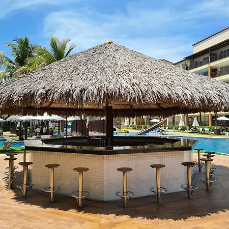 Beach Living - Apt Com 2 Quartos - Pe Na Areia Aquiraz Exterior photo