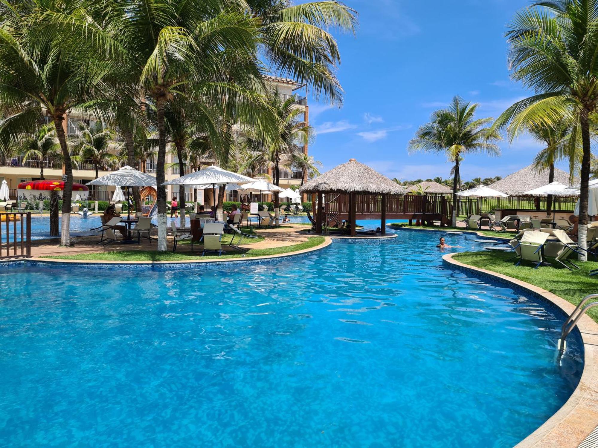 Apartment Living - Com 2 Quartos - Pe Na Areia