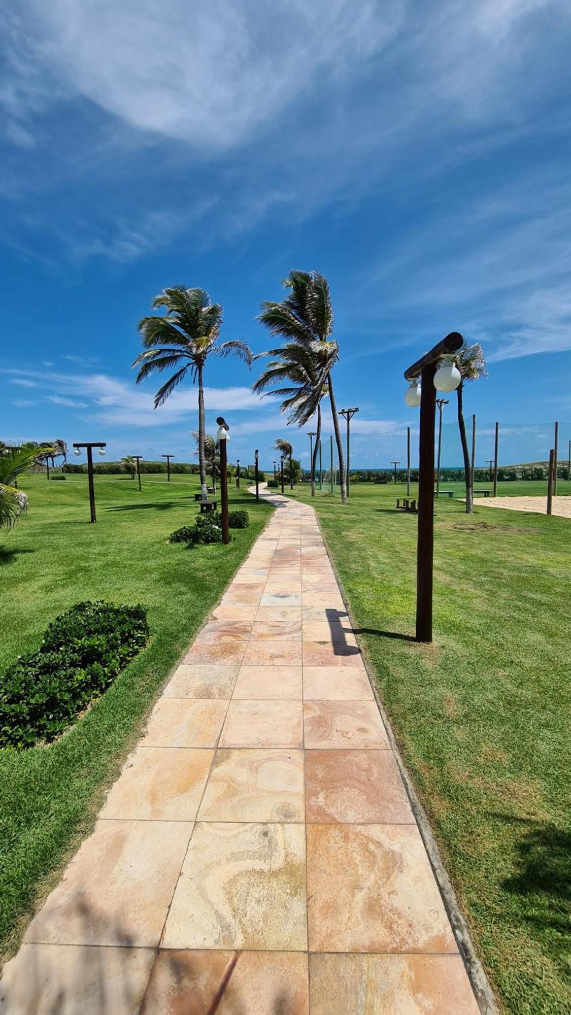 Apartment Living - Com 2 Quartos - Pe Na Areia *