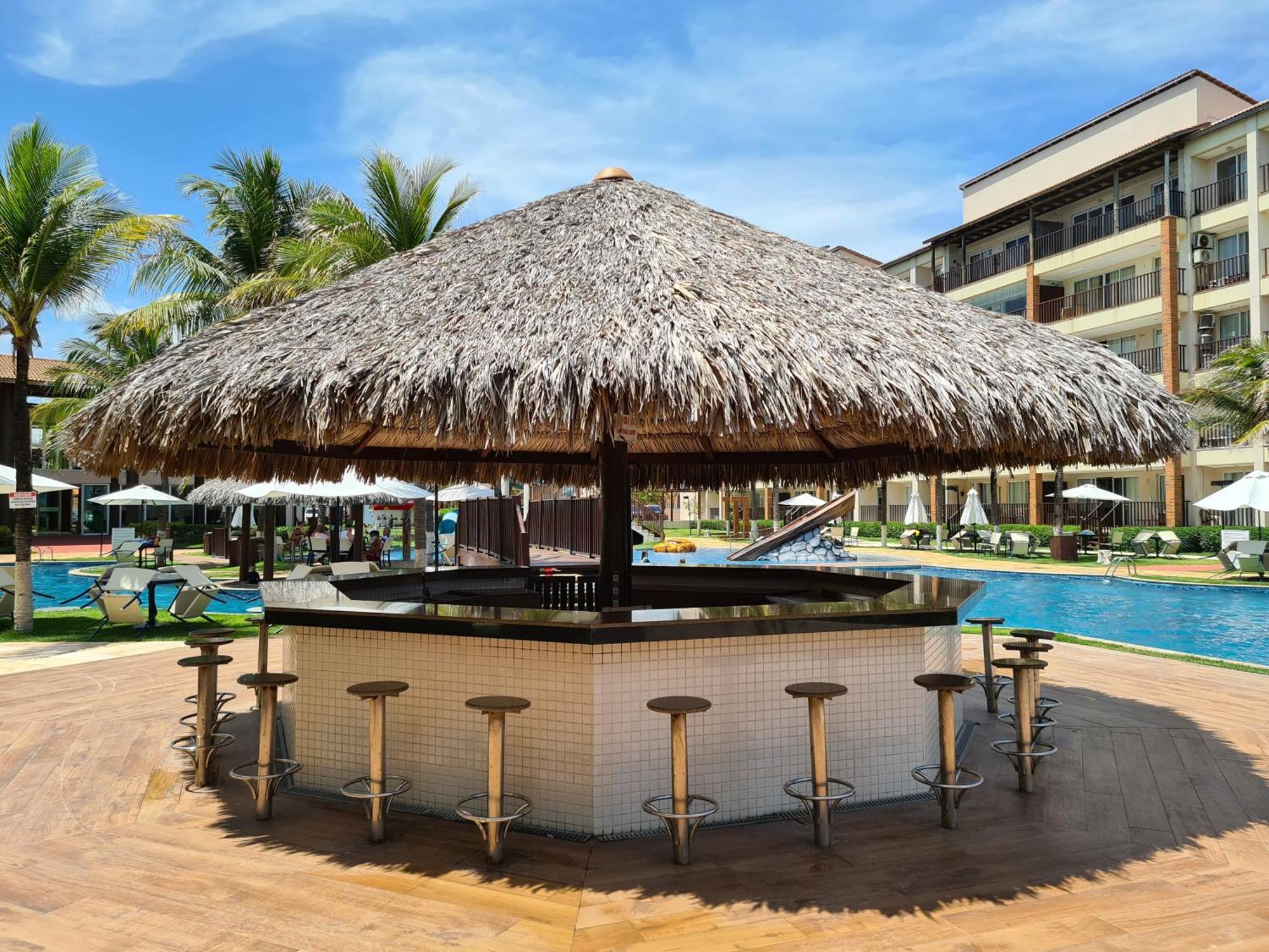 Living - Com 2 Quartos - Pe Na Areia Apartment