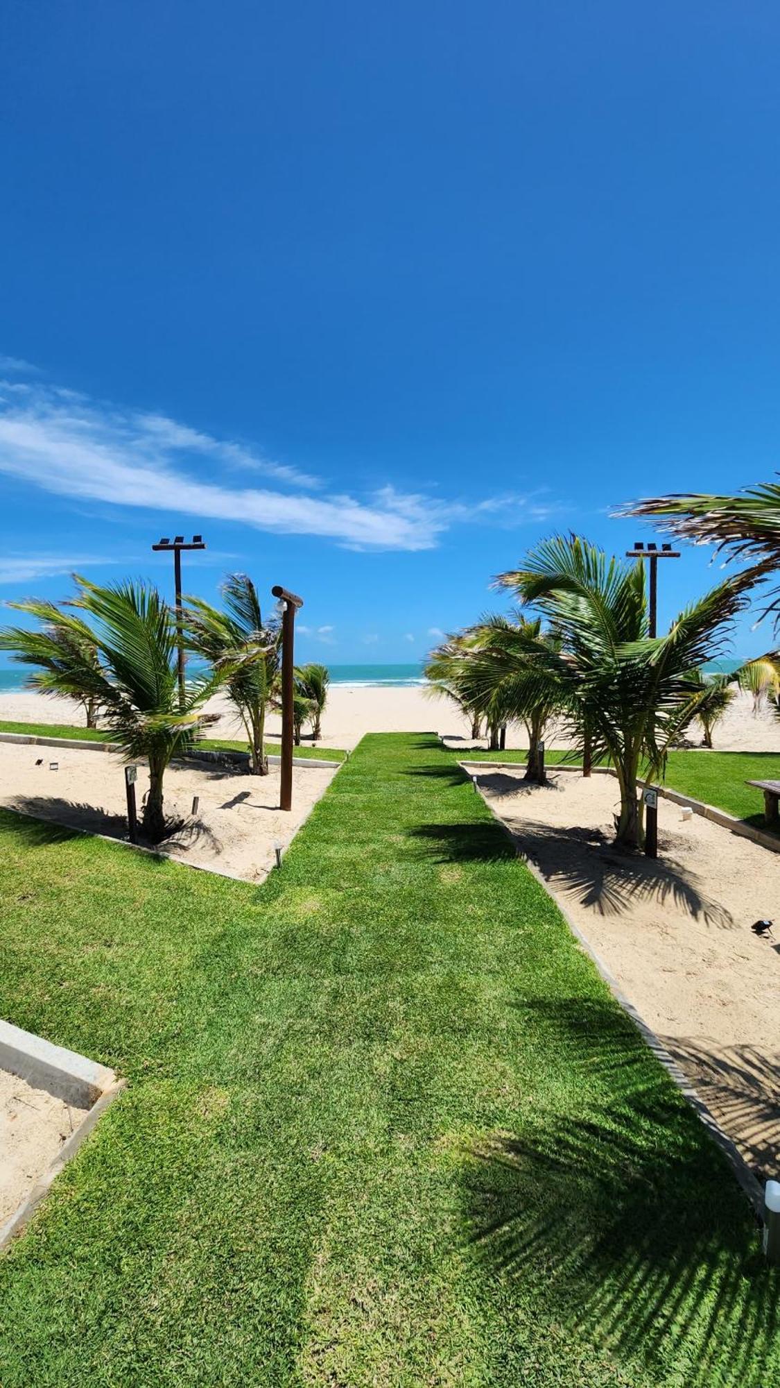 Living - Com 2 Quartos - Pe Na Areia Apartment *
