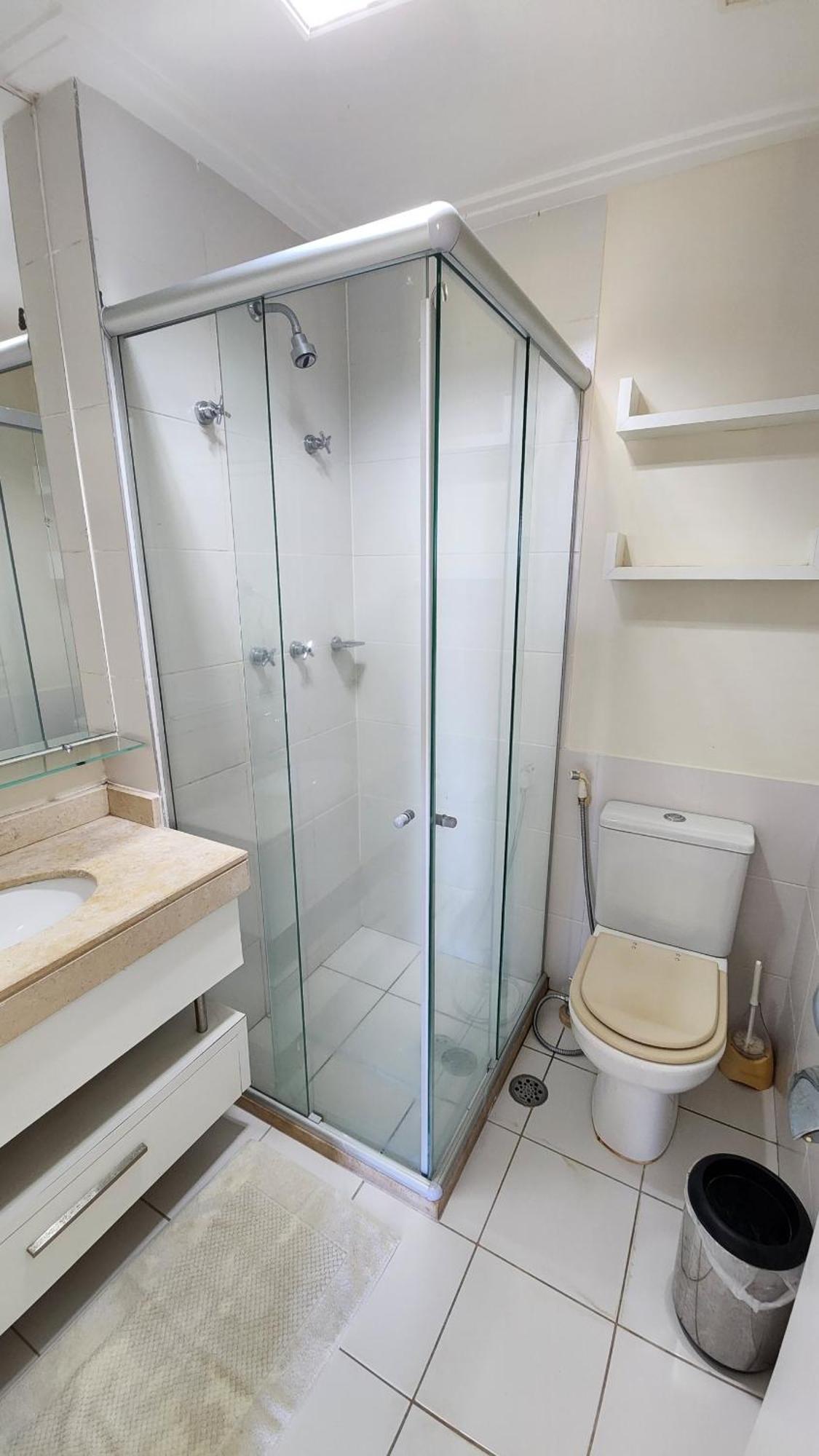 Living - Com 2 Quartos - Pe Na Areia Apartment