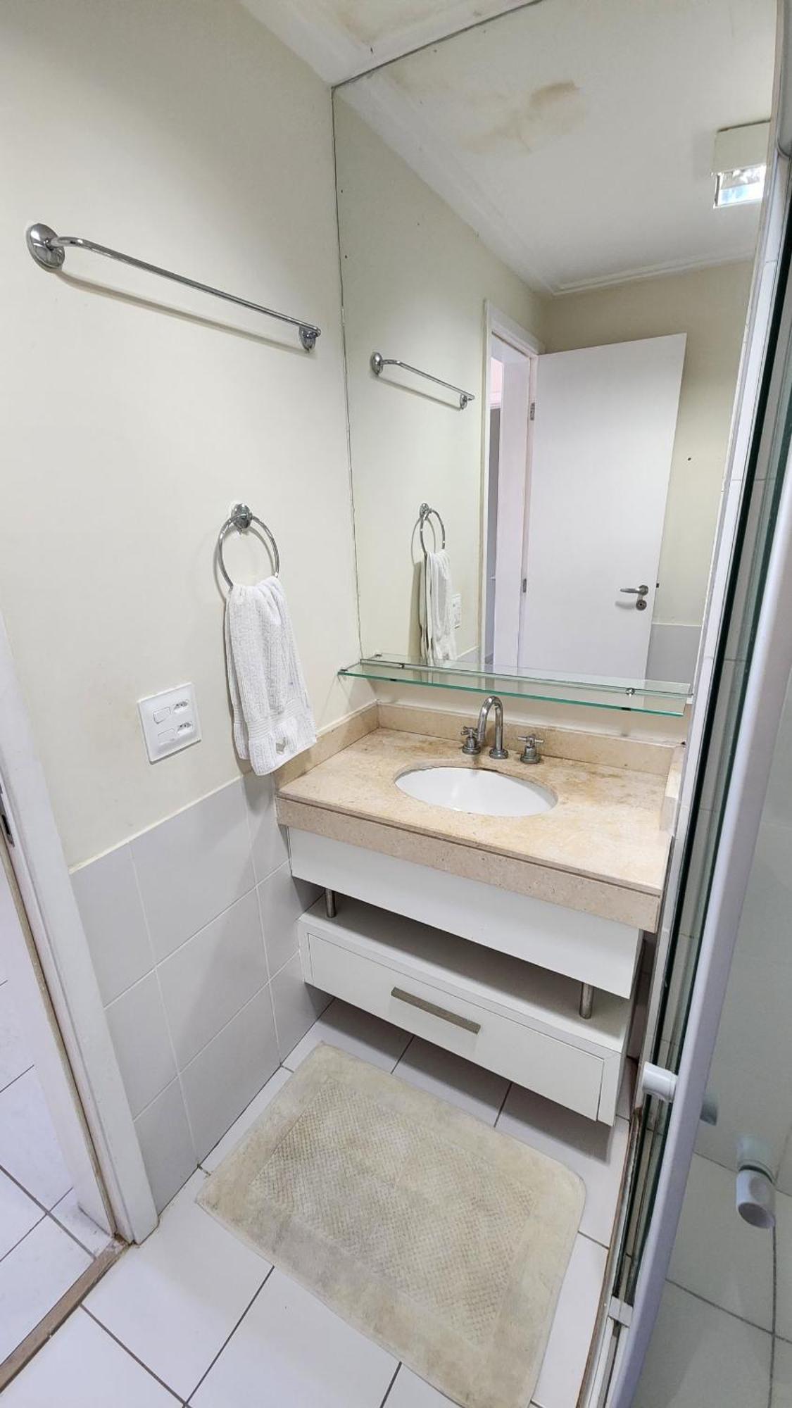 Apartment Living - Com 2 Quartos - Pe Na Areia Aquiraz