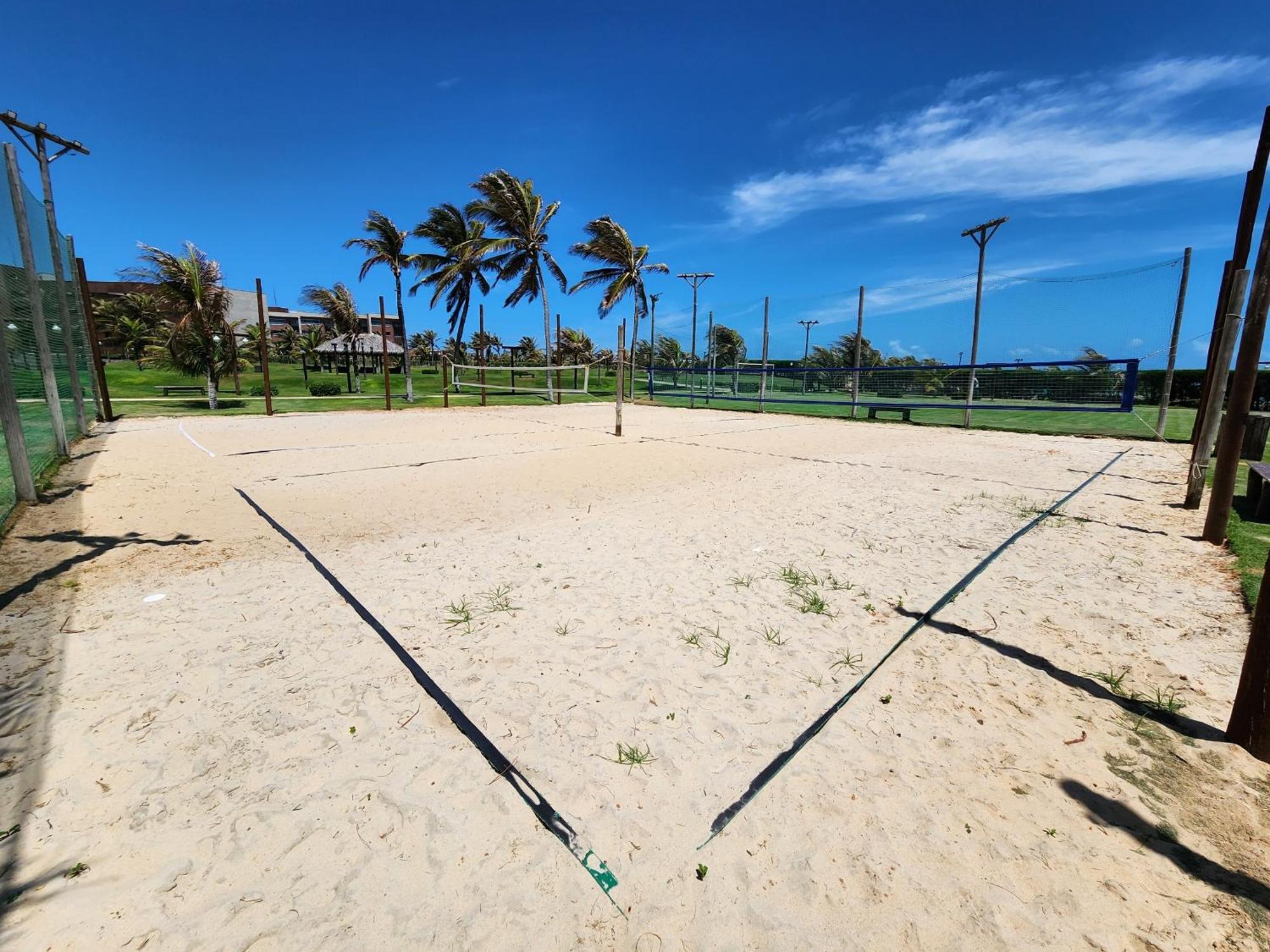 Living - Com 2 Quartos - Pe Na Areia Apartment *