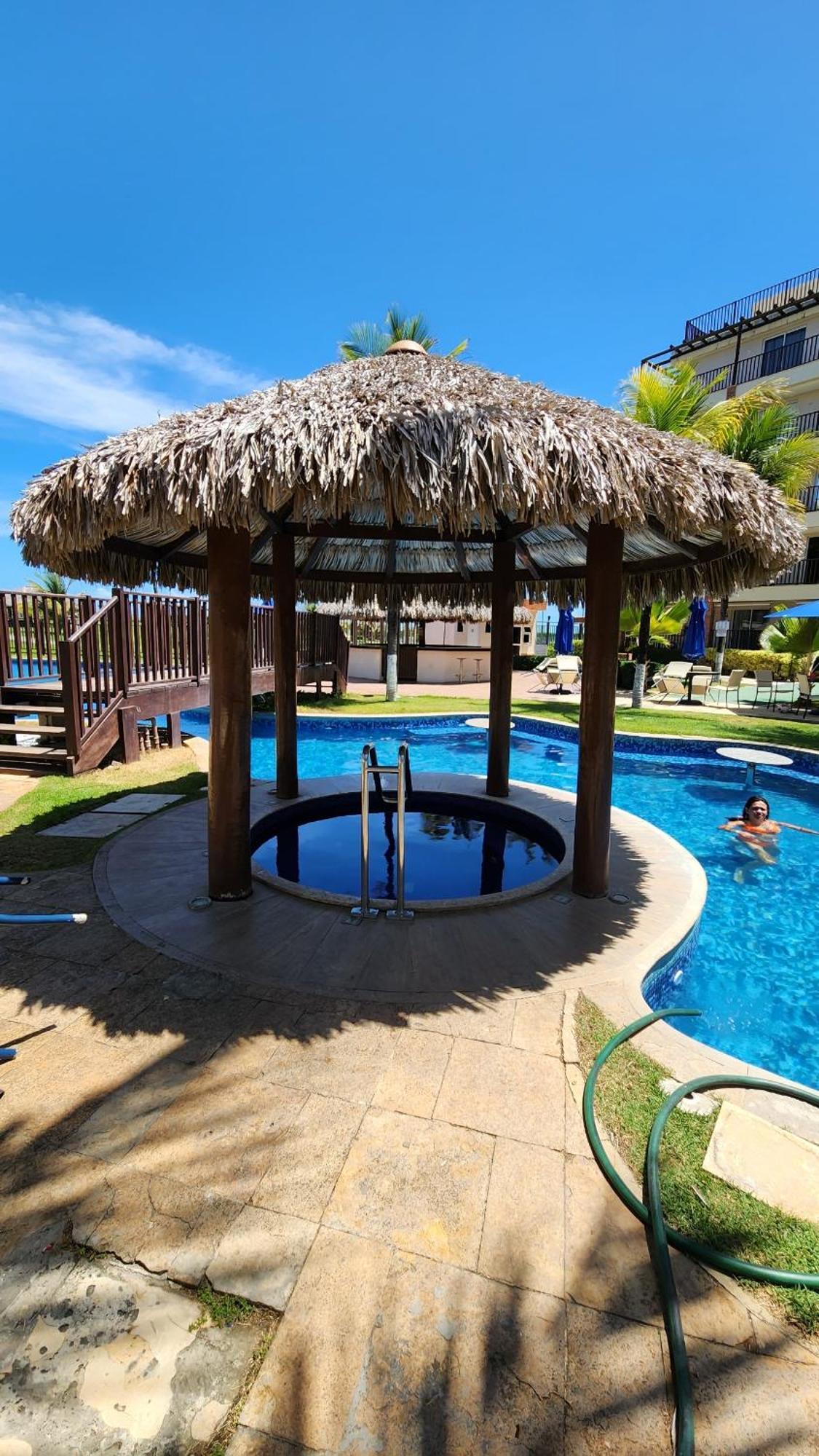 Living - Com 2 Quartos - Pe Na Areia * Aquiraz