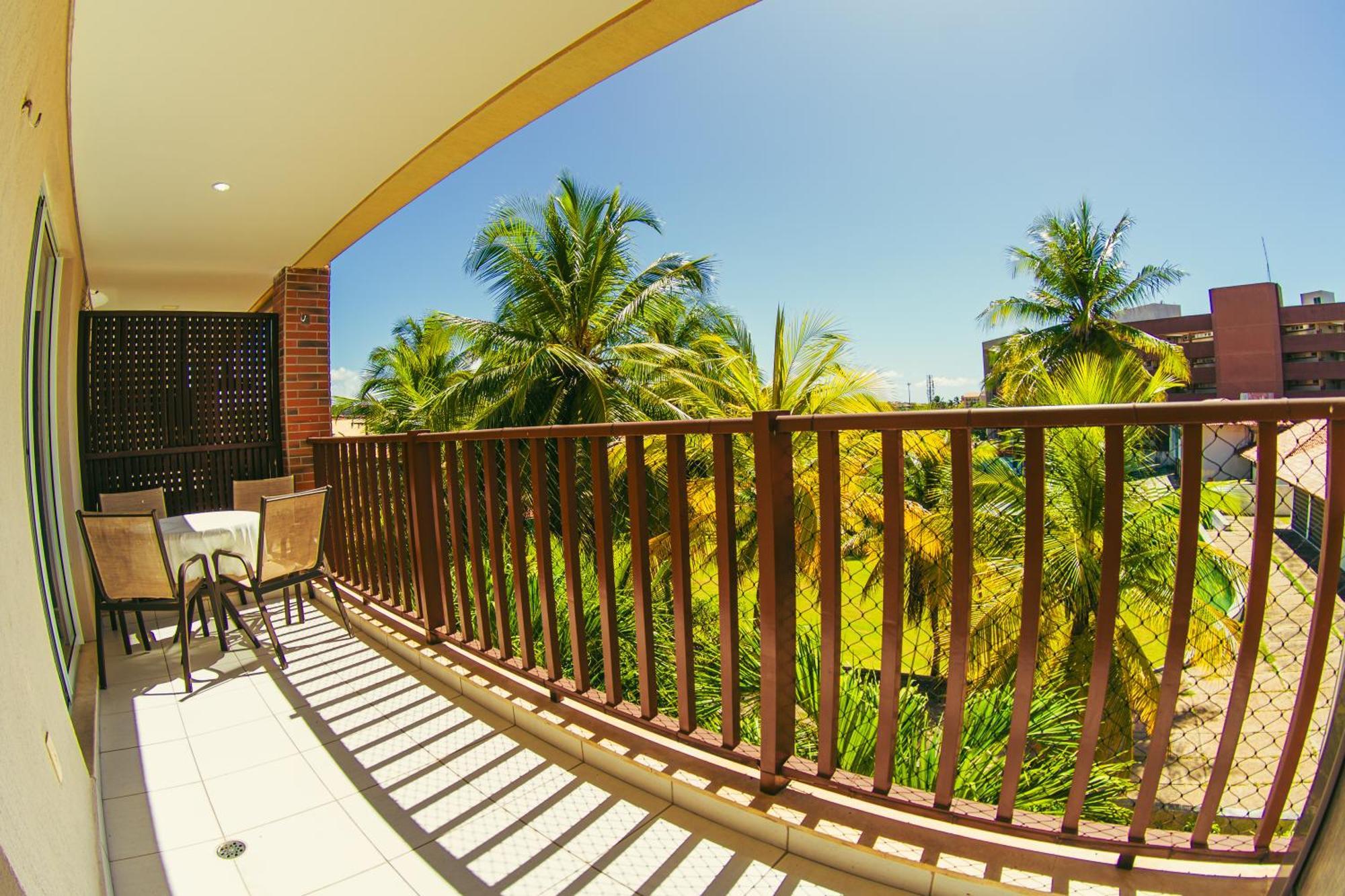 Living - Com 2 Quartos - Pe Na Areia *